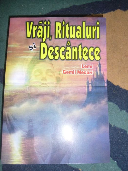 Vraji,ritualuri,descantece