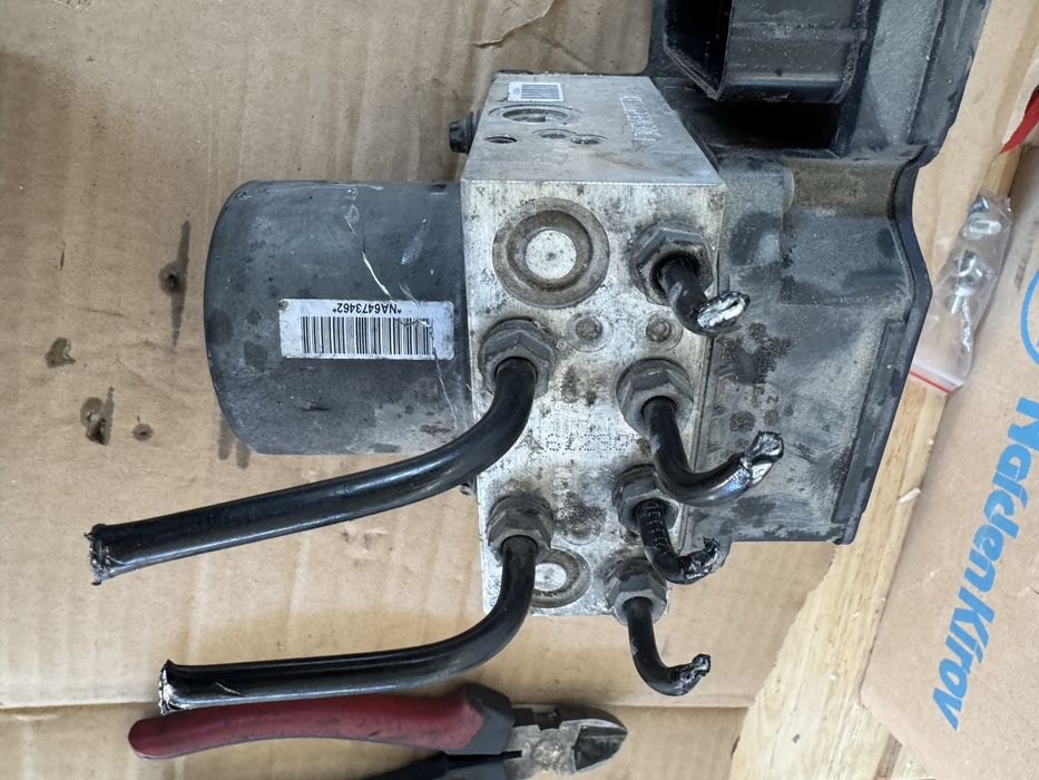 ABS за Ауди Кю3 Audi Q3