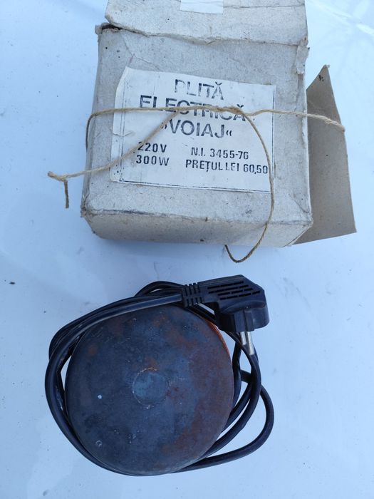 Resou electric comunist