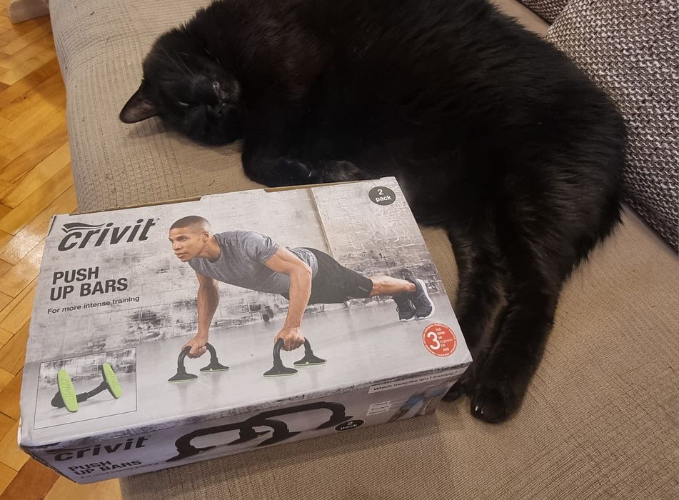 Дръжки за лицеви опори