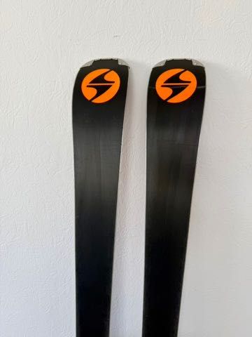 Ski Schiuri Piste Carver Blizzard Firebird Ti 160 cm (2022-2023)