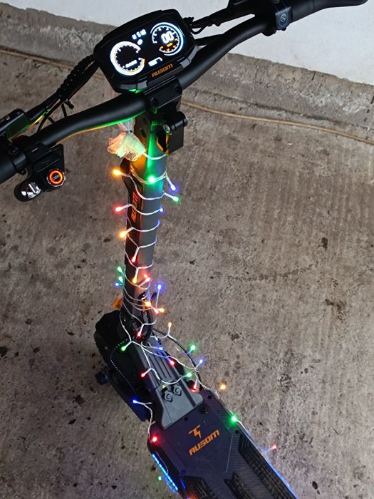 Trotineta electrica Ausom DT2 Pro