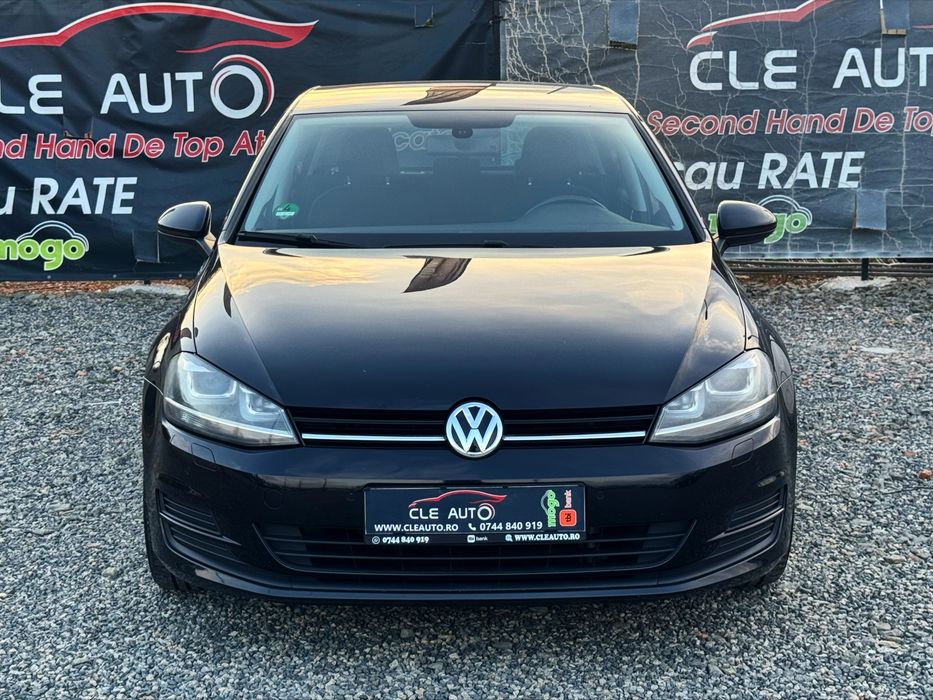 VOLKSWAGEN Golf 2014 — imagine 2