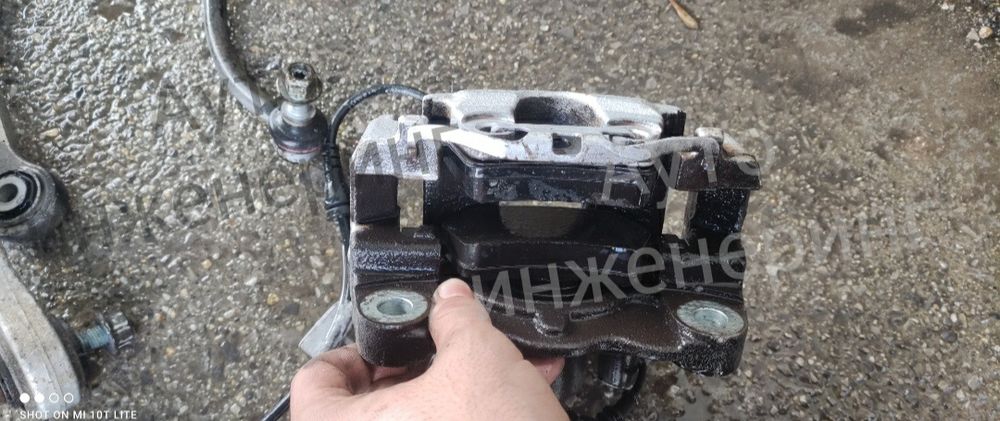 Окачване За Фолксваген Туарег R5 2.5 7l VW Transporter Aparati Okachva