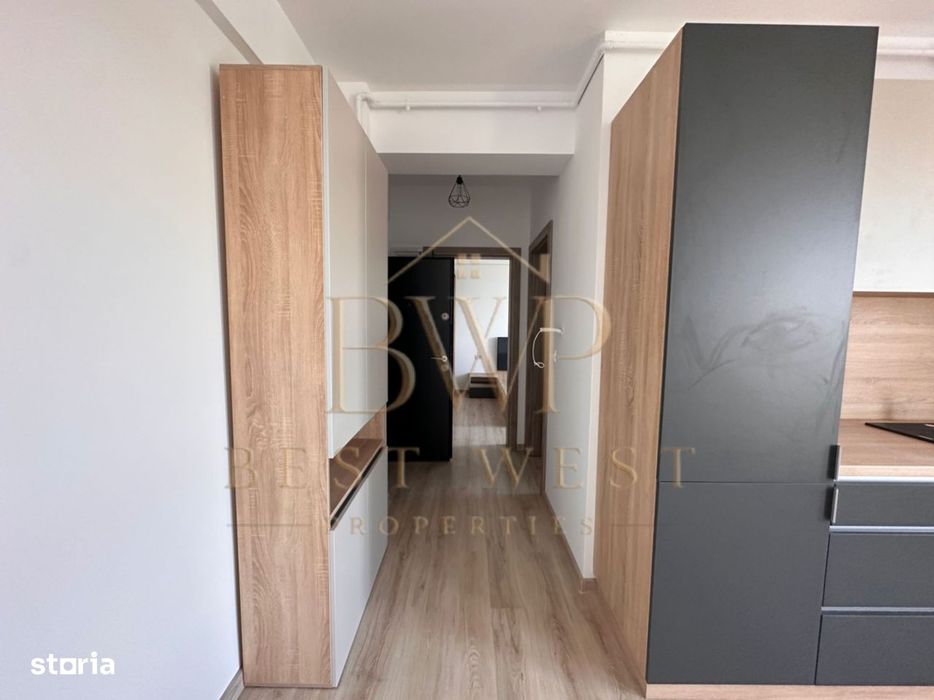 Apartament de închiriat, Lipovei, 2 camere, nou