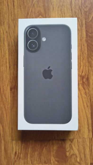Telefon iPhone 17 black