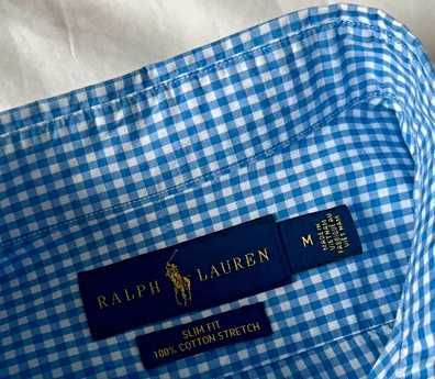 Ralph Lauren camasa barbati carouri
