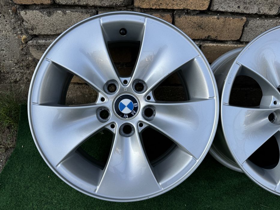 2 броя Джанти БМВ BMW Style 155 16 цола за e90 e91 e92 e36 e46 e87