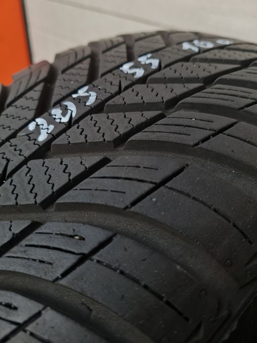 Всесезонни гуми 2 броя NEXEN Nblue 4Seaon 205 55 R16 дот 0722