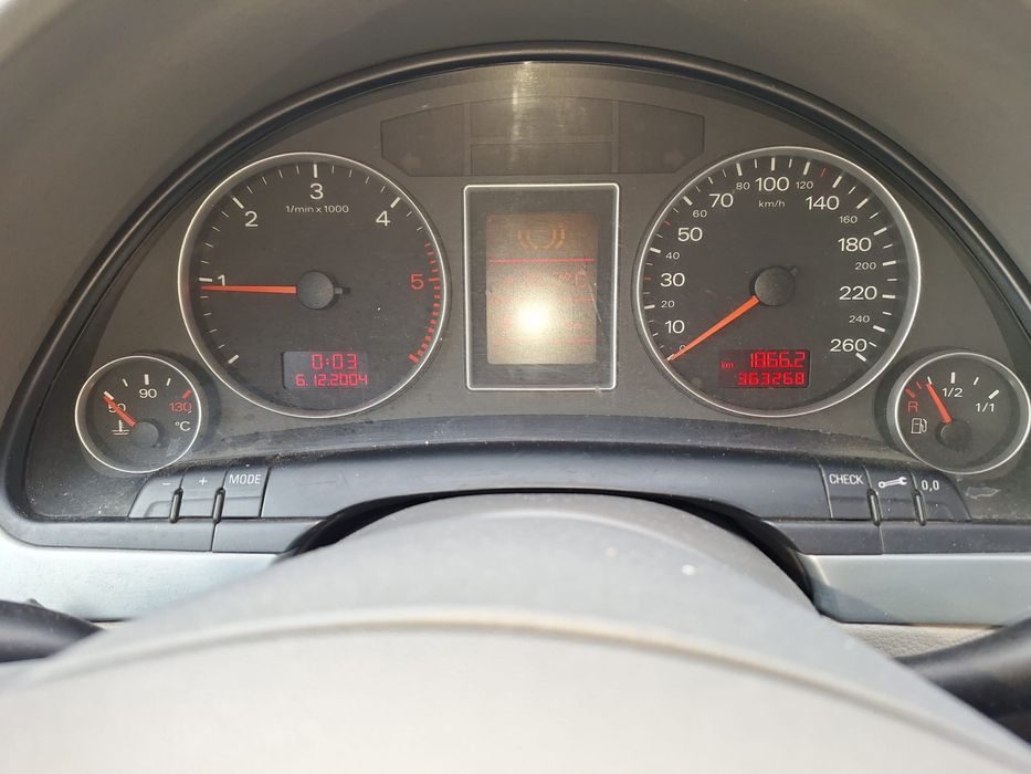 Audi A4 2006 2.0 TDI