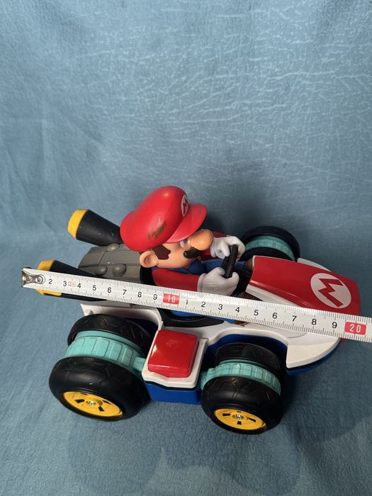 Кола с дистанционно Супер Марио , Super Mario , Въртене 360