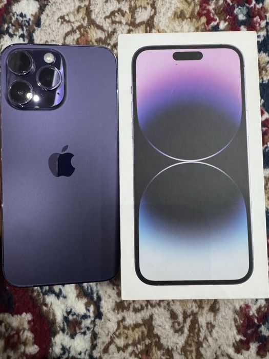 14 pro max 512gb esim