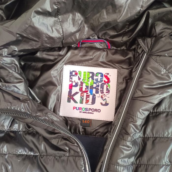 Куртка детски весна- осень