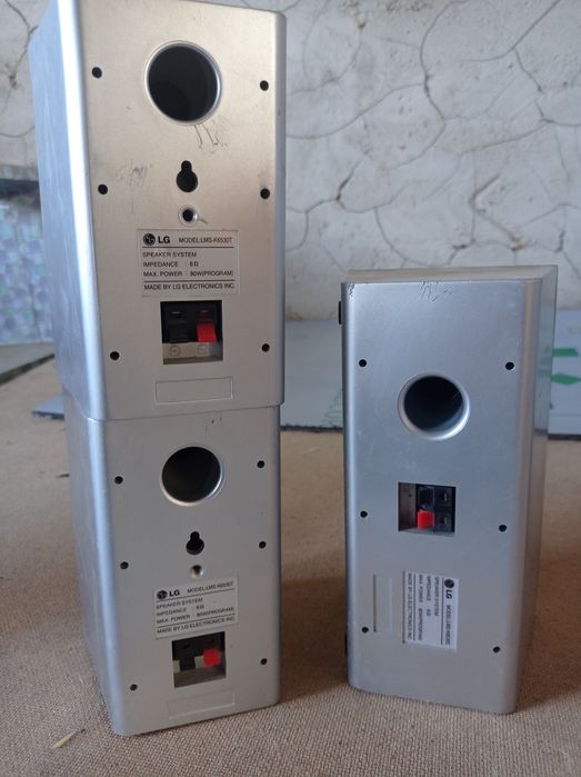 Колонки продам срочно