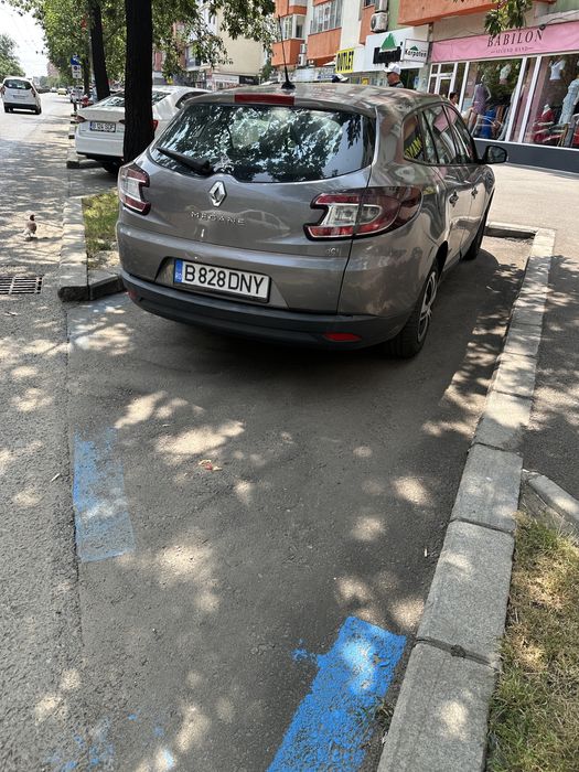 Renault Megane 3 1.5 dCi urgent