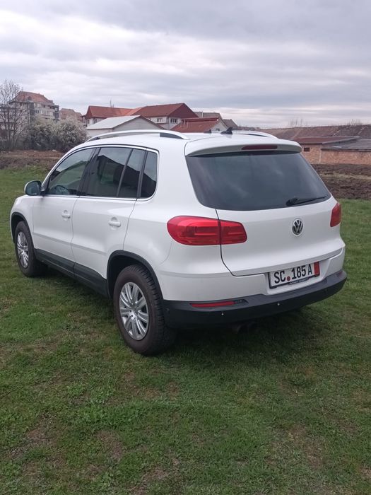 VOLKSWAGEN Tiguan 2012 — imagine 3