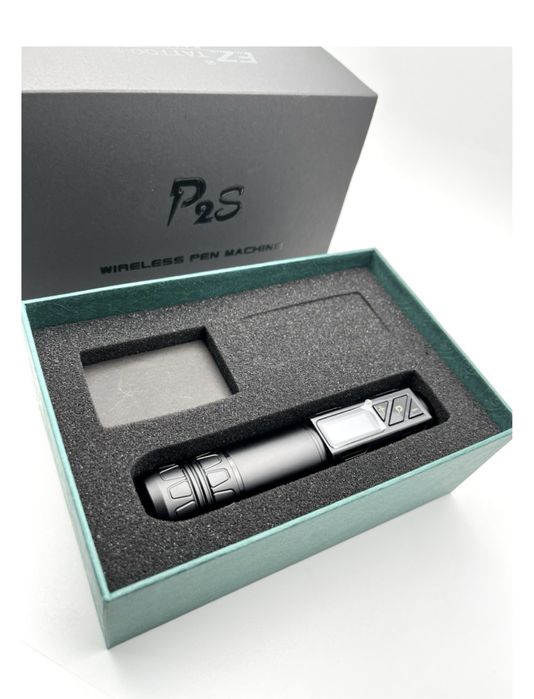 тату машинка