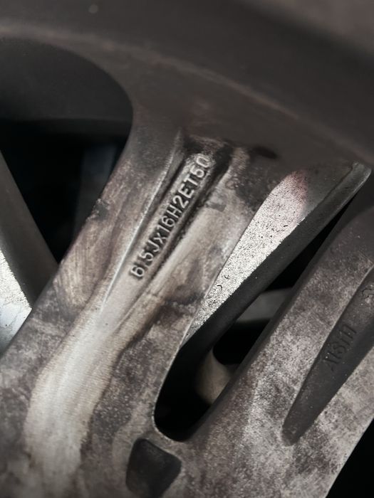 Vand set 4 jante VW PASSAT