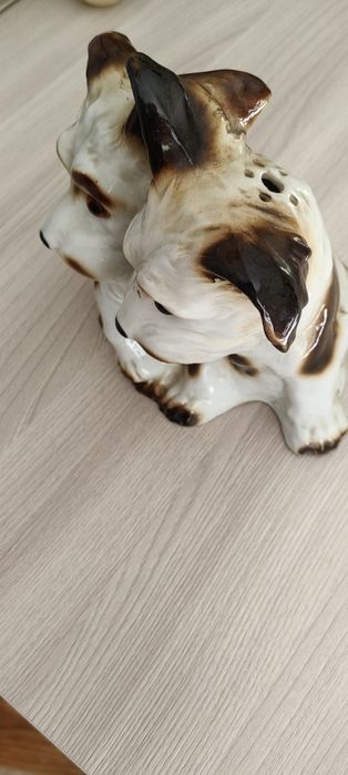 Статуэтка -ночник фарфоровая производства ГДР