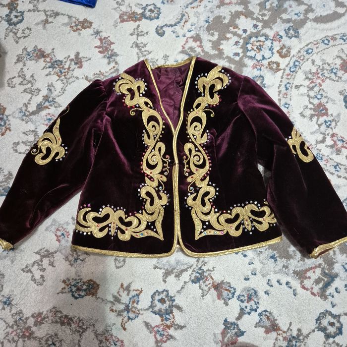 Национальная одежда