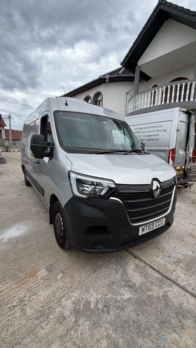 Fața Completa Renault Master 2021