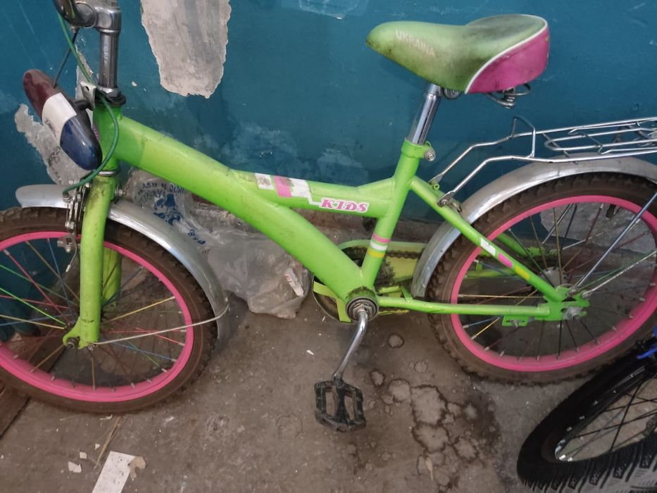 Продаю велосипед