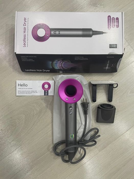 Leafless Hari dryer фен