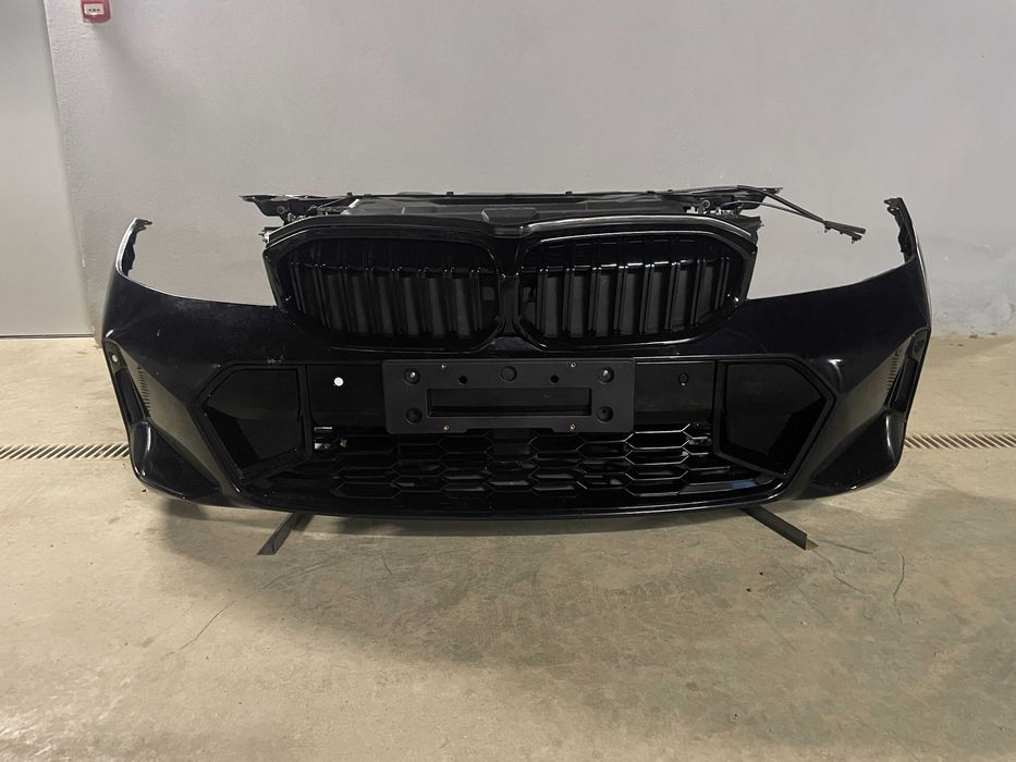 предна броня и преден панел за BMW 330 G20 LCI M SPORT