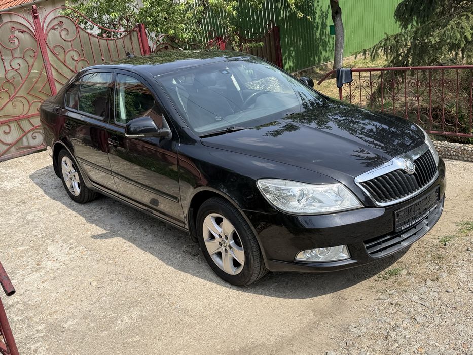 SKODA Octavia 2009 — imagine 3