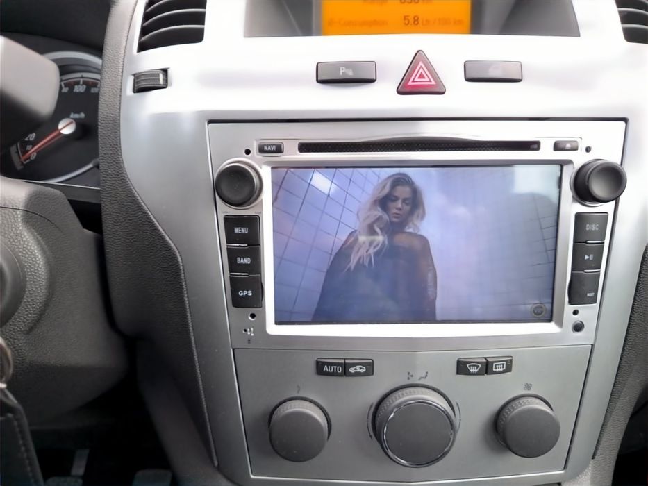 Мултимедия Опел Зафира В/ Opel Zafira B