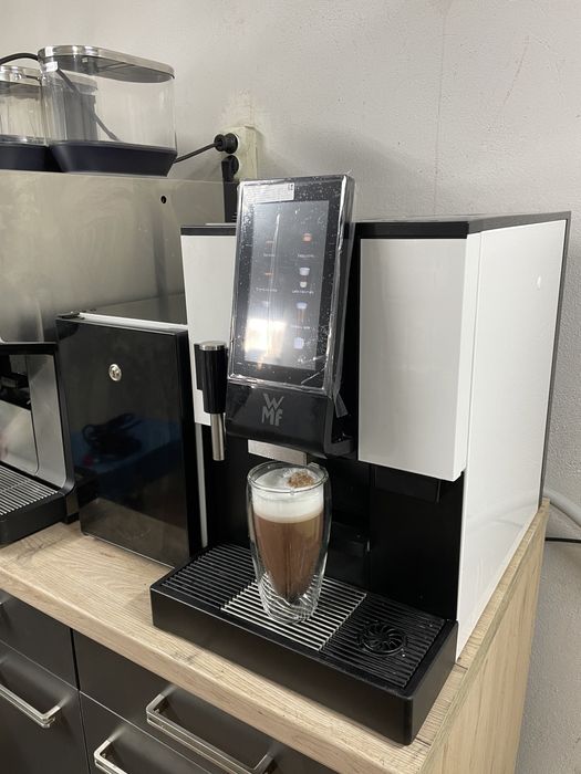 Espressor/Aparat de cafea WMF 1100S/ garanție
