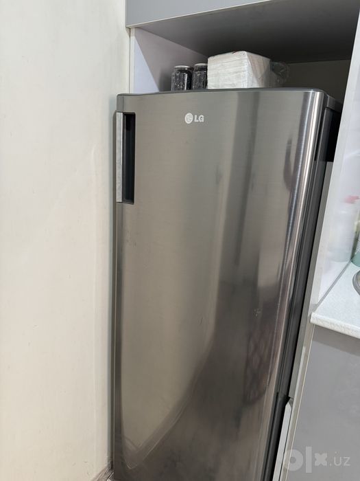 Газ плита Артел и Холоделник LG сотилади холати янгидек турбди