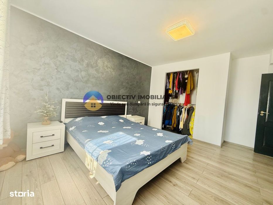 Apartament 2 camere cu terasa si gradina Girov