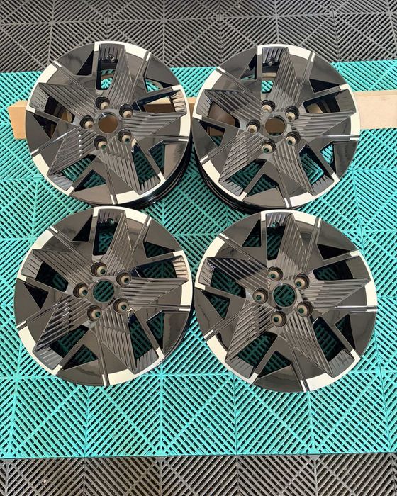 Jante R16 Renault Megane Talisman Kadjar Captur Scenic noi originale