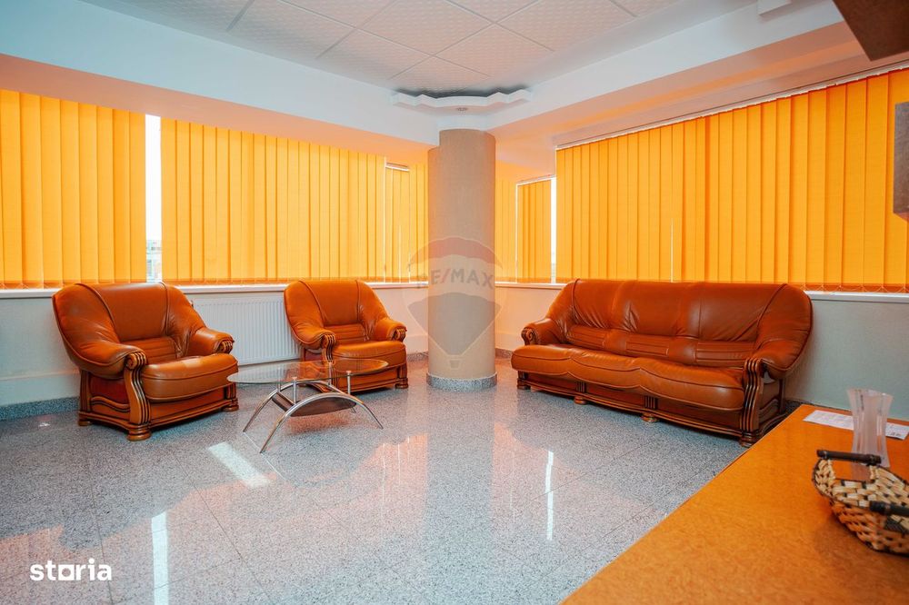 Oportunitate: Hotel cu 24 Camere de Vânzare/Inchiriere - Centru Bârlad