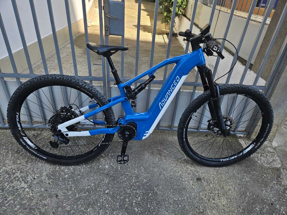 Електрически велосипед 29 цола ADVANCED-шест месеца гаранция