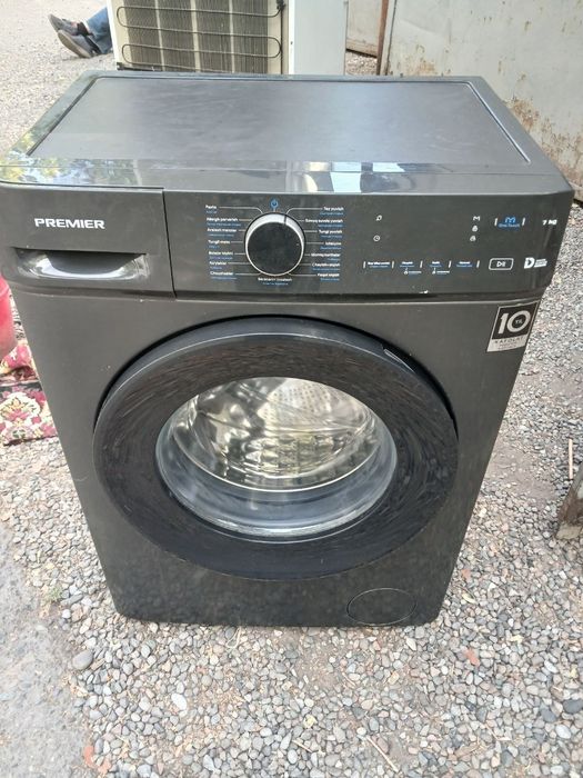 Продаётся стиральная машина premier 7кг