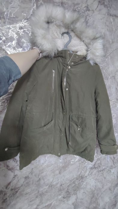 Парка, куртка, дефакто, defacto