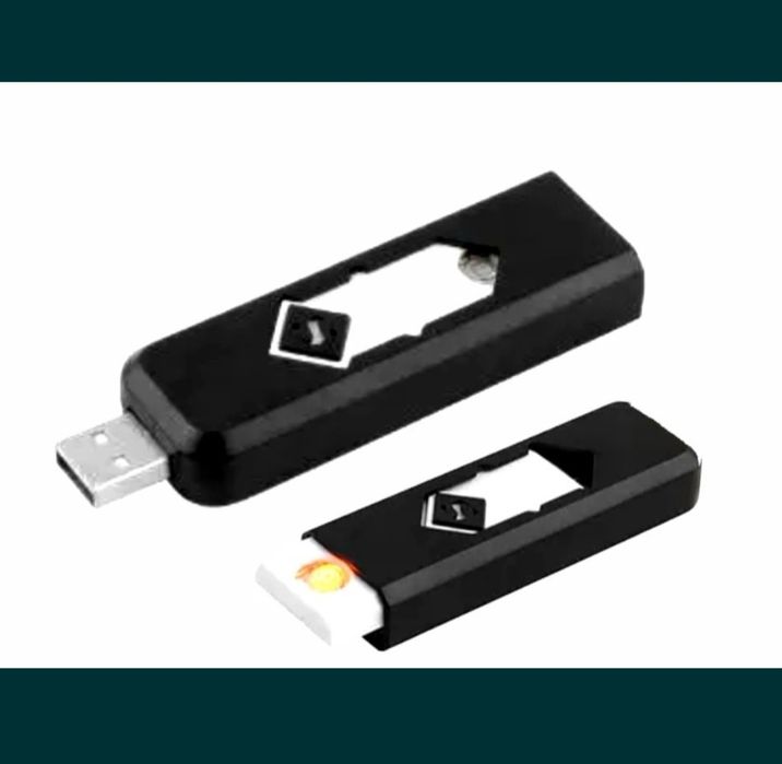 Электронная зажигалка