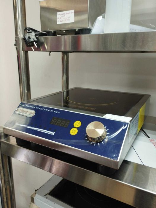 Индукционная плита, плита индукционная 3,5кВт промышленная