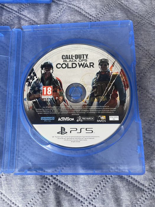 Продам игры PS4/5