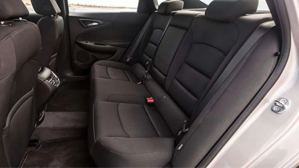malibu 2.4 ideal holatda