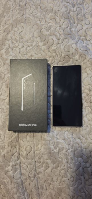 Samsung s25 ultra 512 bg
