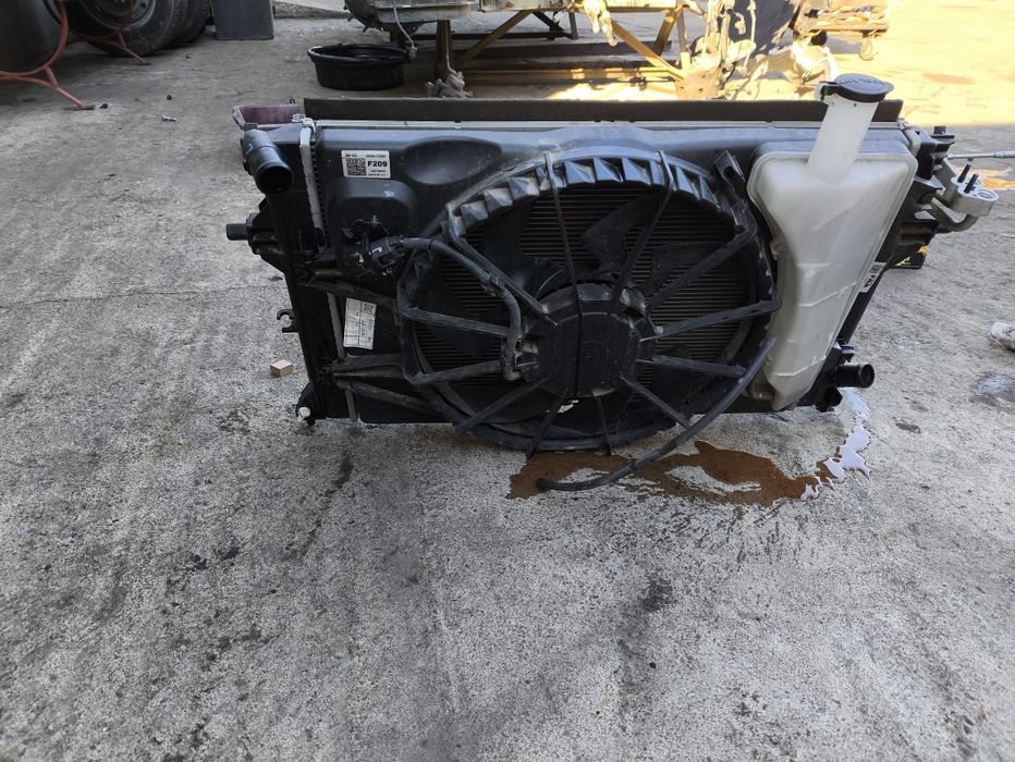 Радиатори за Hyundai i30 1.4i