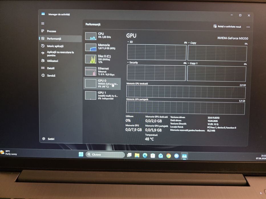 Lenovo IdeaPad 3 de 15"