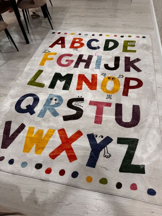 Ковер детский 2.5 *1.8