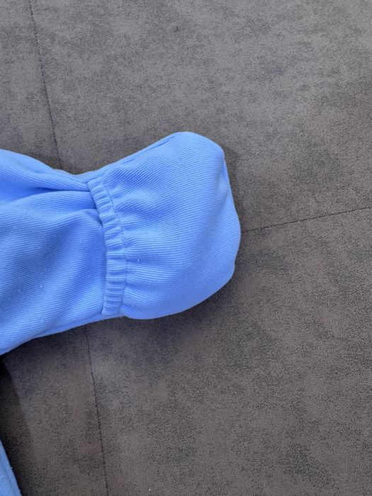 Выписной набор комбенизон+ кокон.