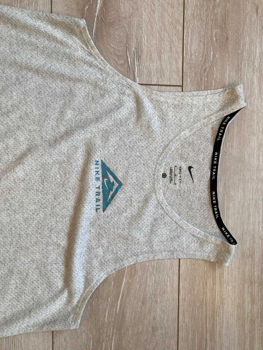 Найк Nike Trail Dri Fit женски потник размер M
