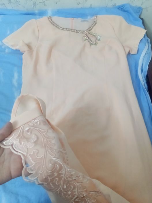 Платье вечернее Kechki oqshomlar uchun kuylak