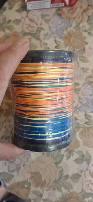 Рибарски конец за сом 0.83мм 12 нишки  180либри 500 метра